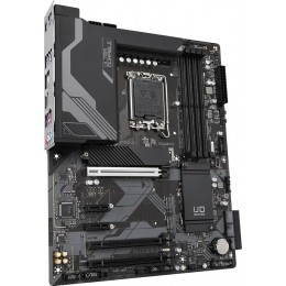 Материнская плата Gigabyte Z790 UD Soc-1700 Intel Z790 4xDDR5 ATX AC`97 8ch(7.1) 2.5Gg RAID+HDMI+DP