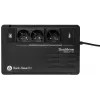 Источник бесперебойного питания Systeme Electriс BV BVSE400RS 240Вт 400ВА черный