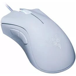 Мышь Razer DeathAdder Essential белый оптическая 6400dpi USB 5but (RZ01-03850200-R3C1)