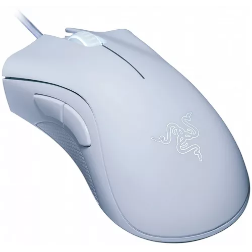 Мышь Razer DeathAdder Essential белый оптическая 6400dpi USB 5but (RZ01-03850200-R3C1)