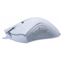 Мышь Razer DeathAdder Essential белый оптическая 6400dpi USB 5but (RZ01-03850200-R3C1)