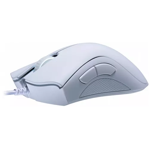 Мышь Razer DeathAdder Essential белый оптическая 6400dpi USB 5but (RZ01-03850200-R3C1)