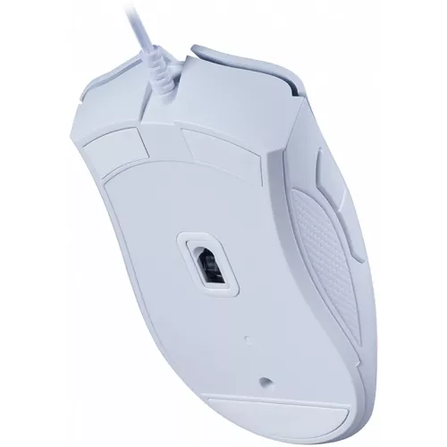 Мышь Razer DeathAdder Essential белый оптическая 6400dpi USB 5but (RZ01-03850200-R3C1)