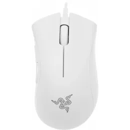Мышь Razer DeathAdder Essential белый оптическая 6400dpi USB 5but (RZ01-03850200-R3C1)