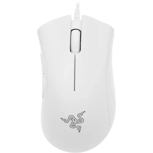 Мышь Razer DeathAdder Essential белый оптическая 6400dpi USB 5but (RZ01-03850200-R3C1)