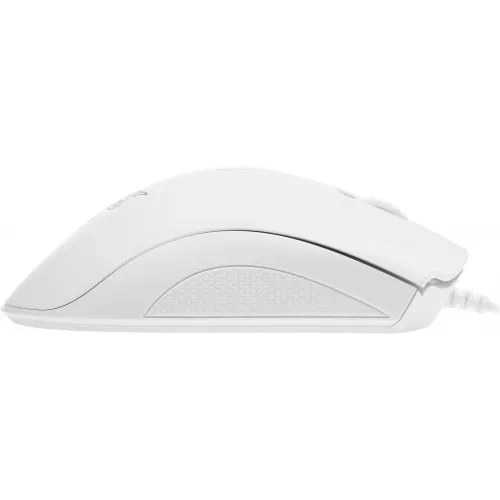 Мышь Razer DeathAdder Essential белый оптическая 6400dpi USB 5but (RZ01-03850200-R3C1)
