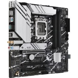 Материнская плата Asus PRIME B760M-A WIFI D4 Soc-1700 Intel B760 4xDDR4 mATX AC`97 8ch(7.1) 2.5Gg RAID+HDMI+DP