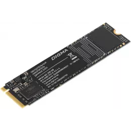 Накопитель SSD Digma PCIe 3.0 x4 256GB DGSM3256GM23T Mega M2 M.2 2280