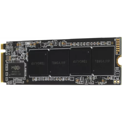 Накопитель SSD Digma PCIe 3.0 x4 1TB DGSM3001TM23T Mega M2 M.2 2280 0.6 DWPD