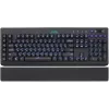 Клавиатура GMNG GG-KB770XP механическая черный USB Multimedia for gamer LED (подставка для запястий) (1901099) кабель 1.8м