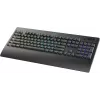 Клавиатура GMNG GG-KB770XP механическая черный USB Multimedia for gamer LED (подставка для запястий) (1901099) кабель 1.8м