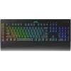 Клавиатура GMNG GG-KB770XP механическая черный USB Multimedia for gamer LED (подставка для запястий) (1901099) кабель 1.8м