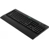 Клавиатура GMNG GG-KB770XP механическая черный USB Multimedia for gamer LED (подставка для запястий) (1901099) кабель 1.8м