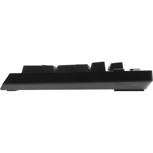 Клавиатура GMNG GG-KB770XP механическая черный USB Multimedia for gamer LED (подставка для запястий) (1901099) кабель 1.8м