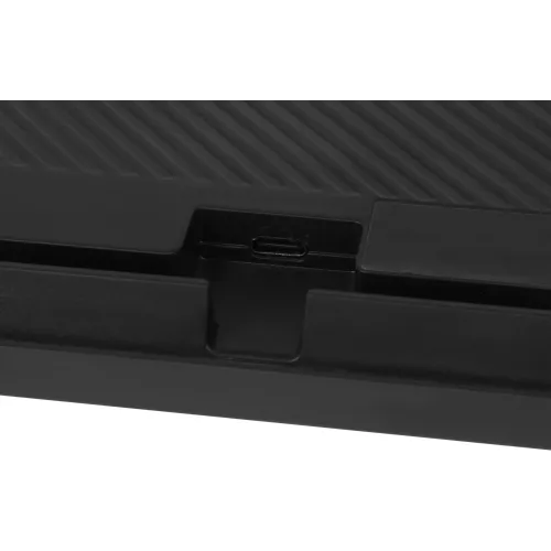 Клавиатура GMNG GG-KB770XP механическая черный USB Multimedia for gamer LED (подставка для запястий) (1901099) кабель 1.8м