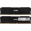 Память DDR4 2x8GB 3200MHz A-Data AX4U32008G16A-DCBK20 RTL Gaming PC4-25600 CL16 DIMM 288-pin 1.35В kit с радиатором Ret