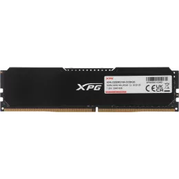Память DDR4 2x8GB 3200MHz A-Data AX4U32008G16A-DCBK20 RTL Gaming PC4-25600 CL16 DIMM 288-pin 1.35В kit с радиатором Ret