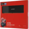 Память DDR4 2x8GB 3200MHz A-Data AX4U32008G16A-DCBK20 RTL Gaming PC4-25600 CL16 DIMM 288-pin 1.35В kit с радиатором Ret