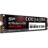 Накопитель SSD Silicon Power PCIe 4.0 x4 2TB SP02KGBP44UD9005 M-Series UD90 M.2 2280