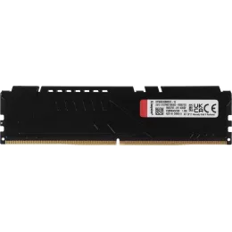 Память DDR5 2x8Gb 6000MHz Kingston KF560C36BBEK2-16 Fury Beast RTL Gaming PC5-48000 CL36 DIMM 288-pin 1.35В с радиатором Ret