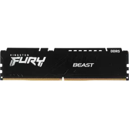 Память DDR5 2x8Gb 6000MHz Kingston KF560C36BBEK2-16 Fury Beast RTL Gaming PC5-48000 CL36 DIMM 288-pin 1.35В с радиатором Ret