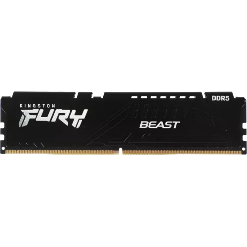 Память DDR5 2x8Gb 6000MHz Kingston KF560C36BBEK2-16 Fury Beast RTL Gaming PC5-48000 CL36 DIMM 288-pin 1.35В с радиатором Ret