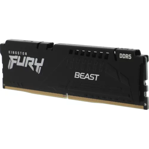 Память DDR5 2x8Gb 6000MHz Kingston KF560C36BBEK2-16 Fury Beast RTL Gaming PC5-48000 CL36 DIMM 288-pin 1.35В с радиатором Ret