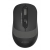 Клавиатура + мышь A4Tech Fstyler FG1010S клав:черный/серый мышь:черный/серый USB беспроводная Multimedia (FG1010S GREY)