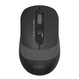 Клавиатура + мышь A4Tech Fstyler FG1010S клав:черный/серый мышь:черный/серый USB беспроводная Multimedia (FG1010S GREY)