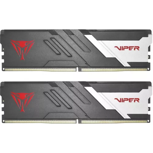 Память DDR5 2x16Gb 7400MHz Patriot PVV532G740C36K Viper Venom RTL Gaming PC5-59200 CL36 DIMM 288-pin 1.5В kit с радиатором Ret