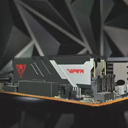 Память DDR5 2x16Gb 7400MHz Patriot PVV532G740C36K Viper Venom RTL Gaming PC5-59200 CL36 DIMM 288-pin 1.5В kit с радиатором Ret