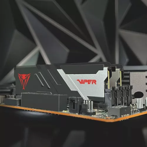 Память DDR5 2x16Gb 7400MHz Patriot PVV532G740C36K Viper Venom RTL Gaming PC5-59200 CL36 DIMM 288-pin 1.5В kit с радиатором Ret