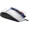Мышь A4Tech Bloody W95 Max Sports синий/белый оптическая 12000dpi USB 10but (W95 MAX SPORTS NAVY)