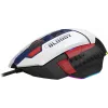 Мышь A4Tech Bloody W95 Max Sports синий/белый оптическая 12000dpi USB 10but (W95 MAX SPORTS NAVY)