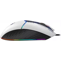 Мышь A4Tech Bloody W95 Max Sports синий/белый оптическая 12000dpi USB 10but (W95 MAX SPORTS NAVY)