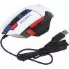 Мышь A4Tech Bloody W95 Max Sports синий/белый оптическая 12000dpi USB 10but (W95 MAX SPORTS NAVY)
