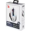 Мышь A4Tech Bloody W95 Max Sports синий/белый оптическая 12000dpi USB 10but (W95 MAX SPORTS NAVY)