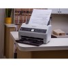 Сканер планшетный/протяжный Epson WorkForce DS-730N (B11B259401/B11B259502) A4 белый