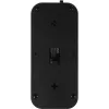 Сетевой фильтр Powercom SP-08 USB03AB 3,0М 3м (8 розеток) черный (коробка)