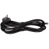 Сетевой фильтр Powercom SP-08 USB03AB 3,0М 3м (8 розеток) черный (коробка)