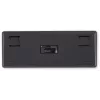 Клавиатура Оклик K615X механическая серый/серебристый USB slim Multimedia for gamer LED (1934413) кабель 1.5м