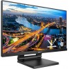 Монитор Philips 23.8" B Line 242B1TC черный IPS LED 16:9 HDMI M/M матовая HAS 250cd 178гр/178гр 1920x1080 75Hz VGA DP FHD USB Touch 6.67кг