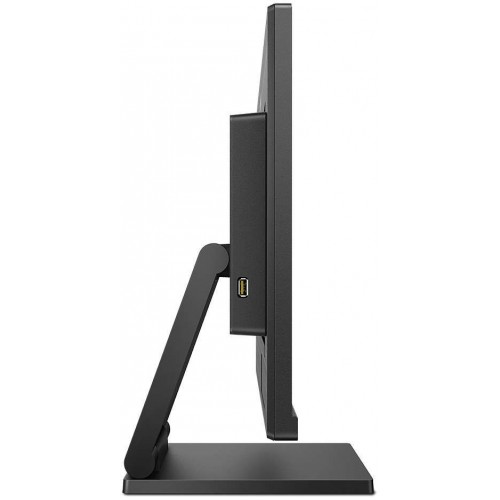 Монитор Philips 23.8" B Line 242B1TC черный IPS LED 16:9 HDMI M/M матовая HAS 250cd 178гр/178гр 1920x1080 75Hz VGA DP FHD USB Touch 6.67кг