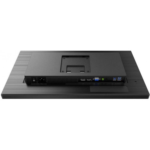 Монитор Philips 23.8" B Line 242B1TC черный IPS LED 16:9 HDMI M/M матовая HAS 250cd 178гр/178гр 1920x1080 75Hz VGA DP FHD USB Touch 6.67кг