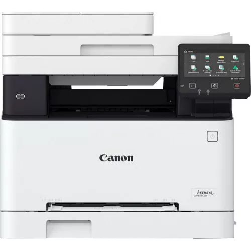 МФУ лазерный Canon i-Sensys MF657Cdw (5158C001) A4 Duplex WiFi белый