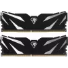 Память DDR4 2x8GB 3200MHz Netac NTSWD4P32DP-16K Shadow II RTL Gaming PC4-25600 CL16 DIMM 288-pin 1.35В с радиатором Ret