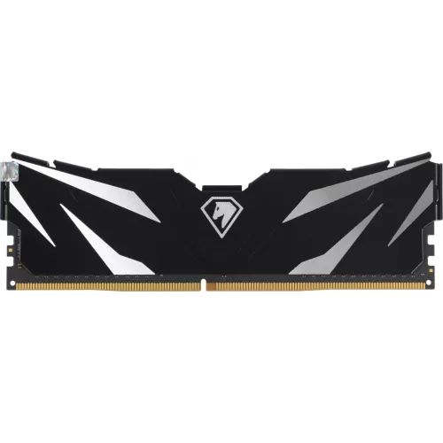 Память DDR4 2x8GB 3200MHz Netac NTSWD4P32DP-16K Shadow II RTL Gaming PC4-25600 CL16 DIMM 288-pin 1.35В с радиатором Ret