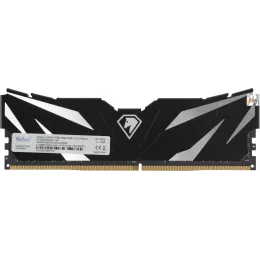 Память DDR4 2x8GB 3200MHz Netac NTSWD4P32DP-16K Shadow II RTL Gaming PC4-25600 CL16 DIMM 288-pin 1.35В с радиатором Ret
