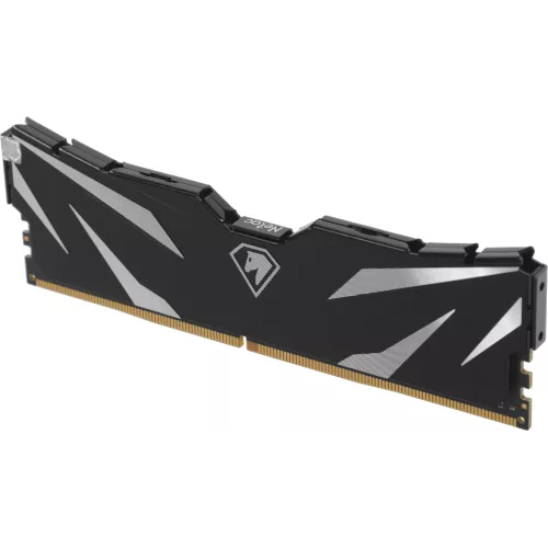 Память DDR4 2x8GB 3200MHz Netac NTSWD4P32DP-16K Shadow II RTL Gaming PC4-25600 CL16 DIMM 288-pin 1.35В с радиатором Ret