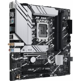 Материнская плата Asus PRIME B760M-A WIFI Soc-1700 Intel B760 4xDDR5 mATX AC`97 8ch(7.1) 2.5Gg RAID+HDMI+DP